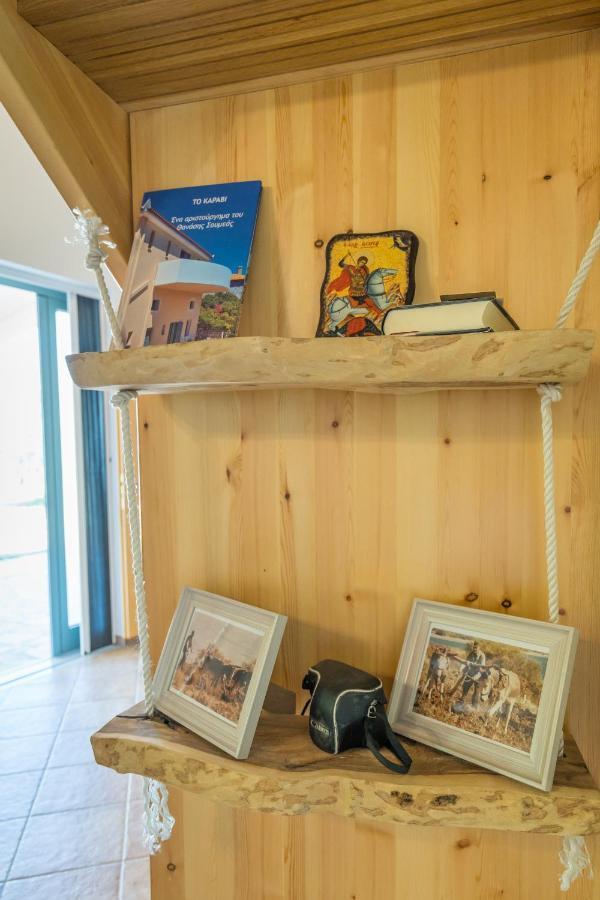 Seafront Studio With Direct Beach Access Koróni Zewnętrze zdjęcie