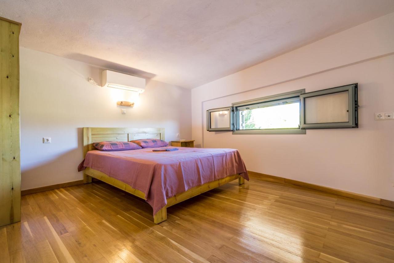 Seafront Studio With Direct Beach Access Koróni Zewnętrze zdjęcie