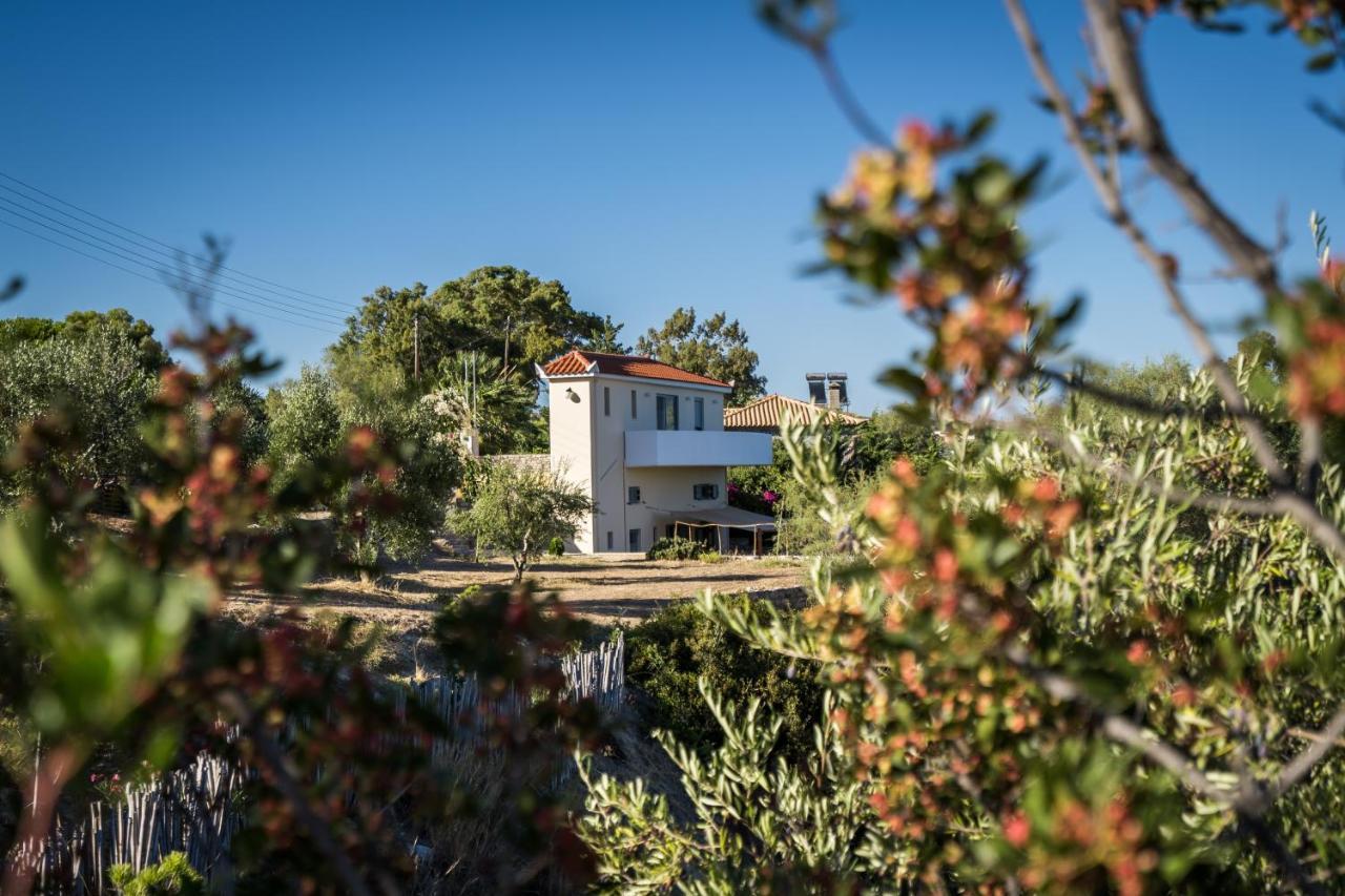 Seafront Studio With Direct Beach Access Koróni Zewnętrze zdjęcie