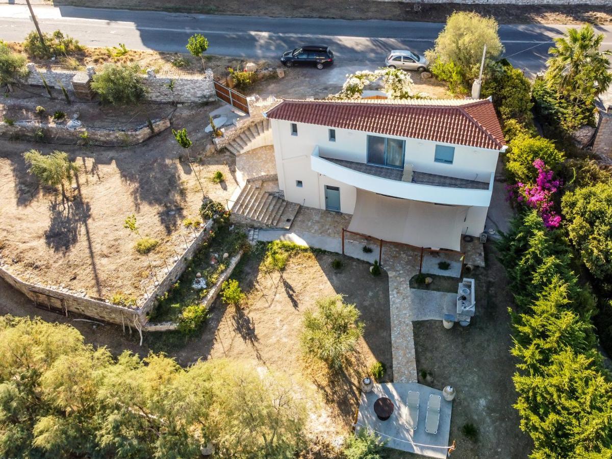 Seafront Studio With Direct Beach Access Koróni Zewnętrze zdjęcie