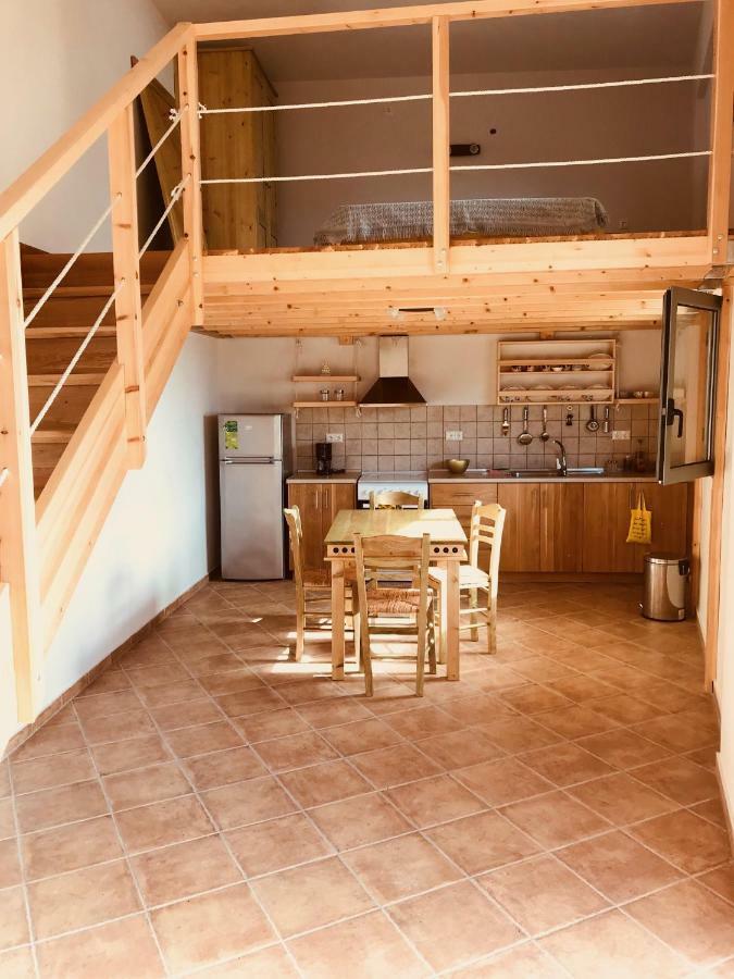 Seafront Studio With Direct Beach Access Koróni Zewnętrze zdjęcie